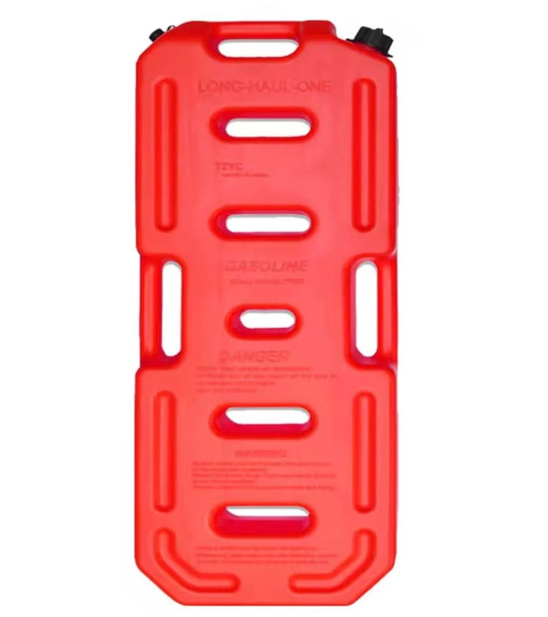 20L Portable Red Fuel Jerry Can 