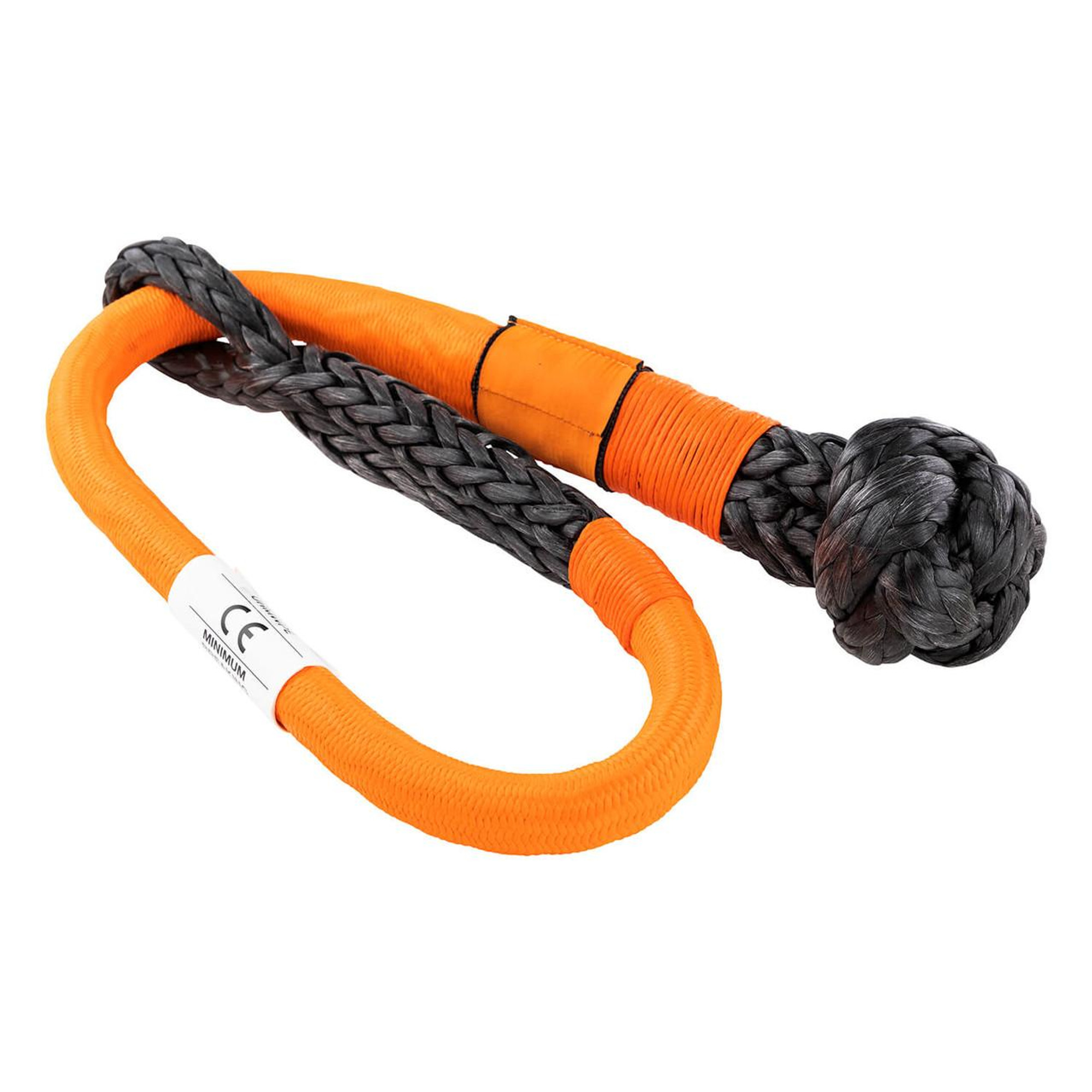 ARB ORANGE SOFT CONNECT SHACKLE 14.5T
