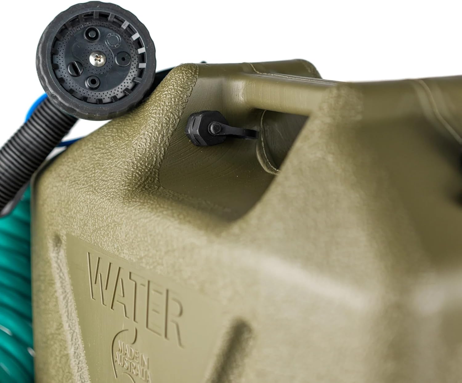 ARB ONTAP SHOWER GREEN