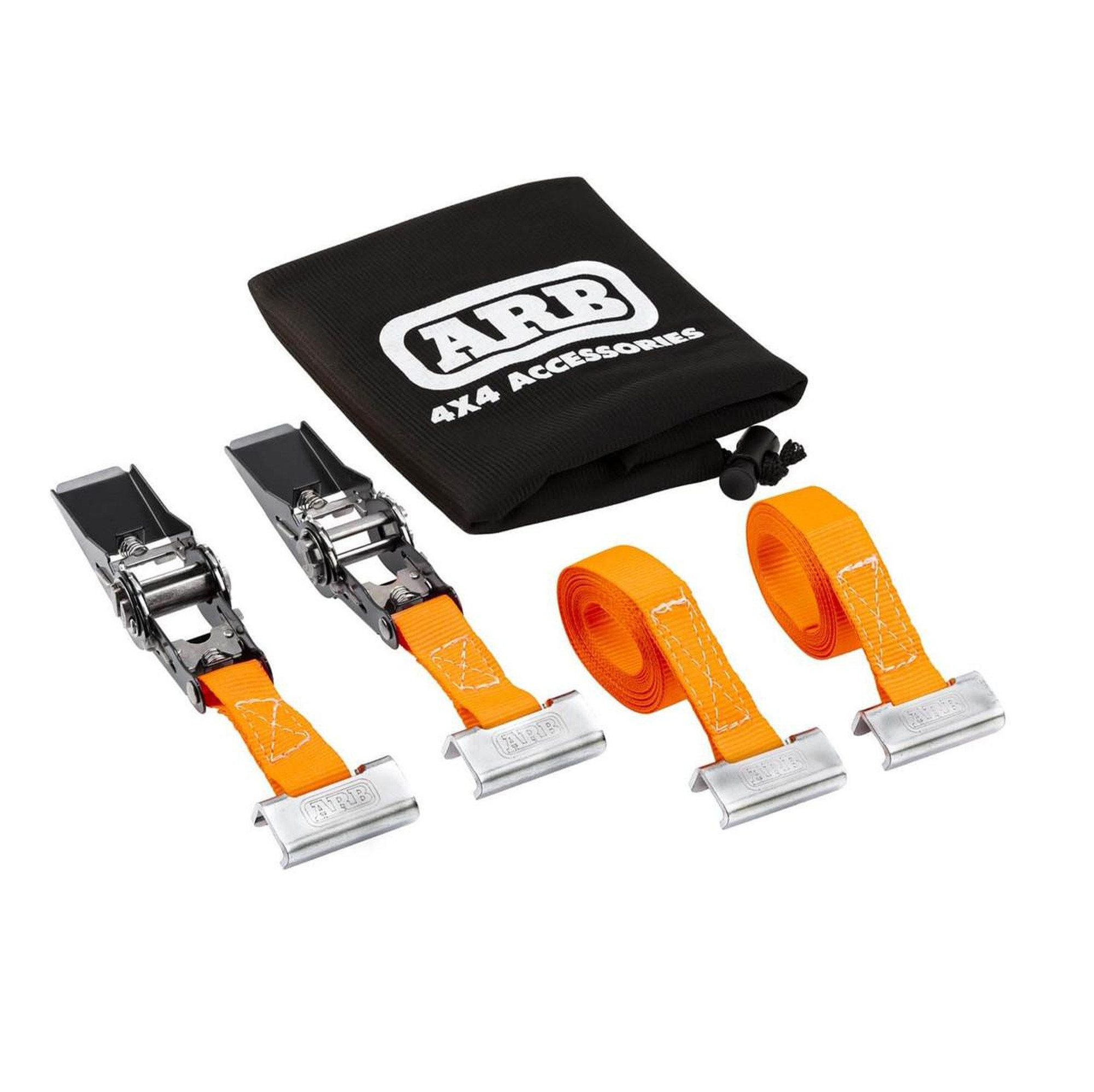 ARB BASERACK RATHCET STRAP 3M