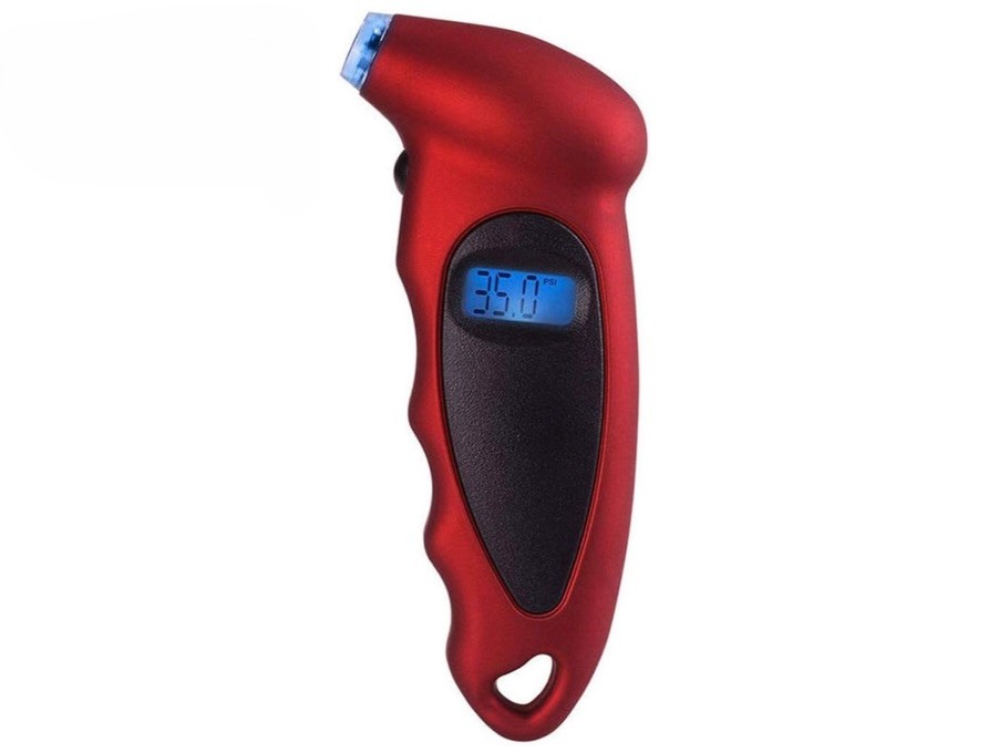 LCD Digital Tire Air Pressure Gauge Tester for Car