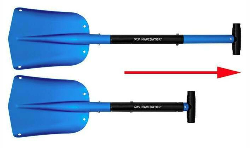 ARB SHOVEL BUDDY WITH BAG