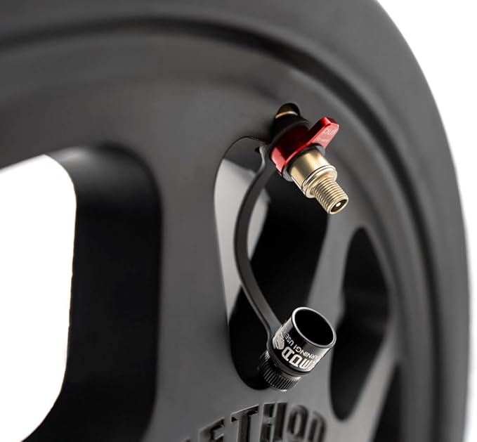 APEX Quick Deflation valve Standard