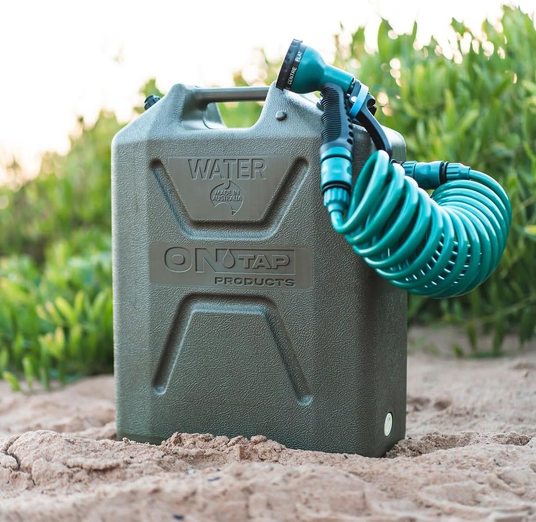 ARB ONTAP SHOWER GREEN