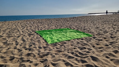 Beach Matt 2m x 2m