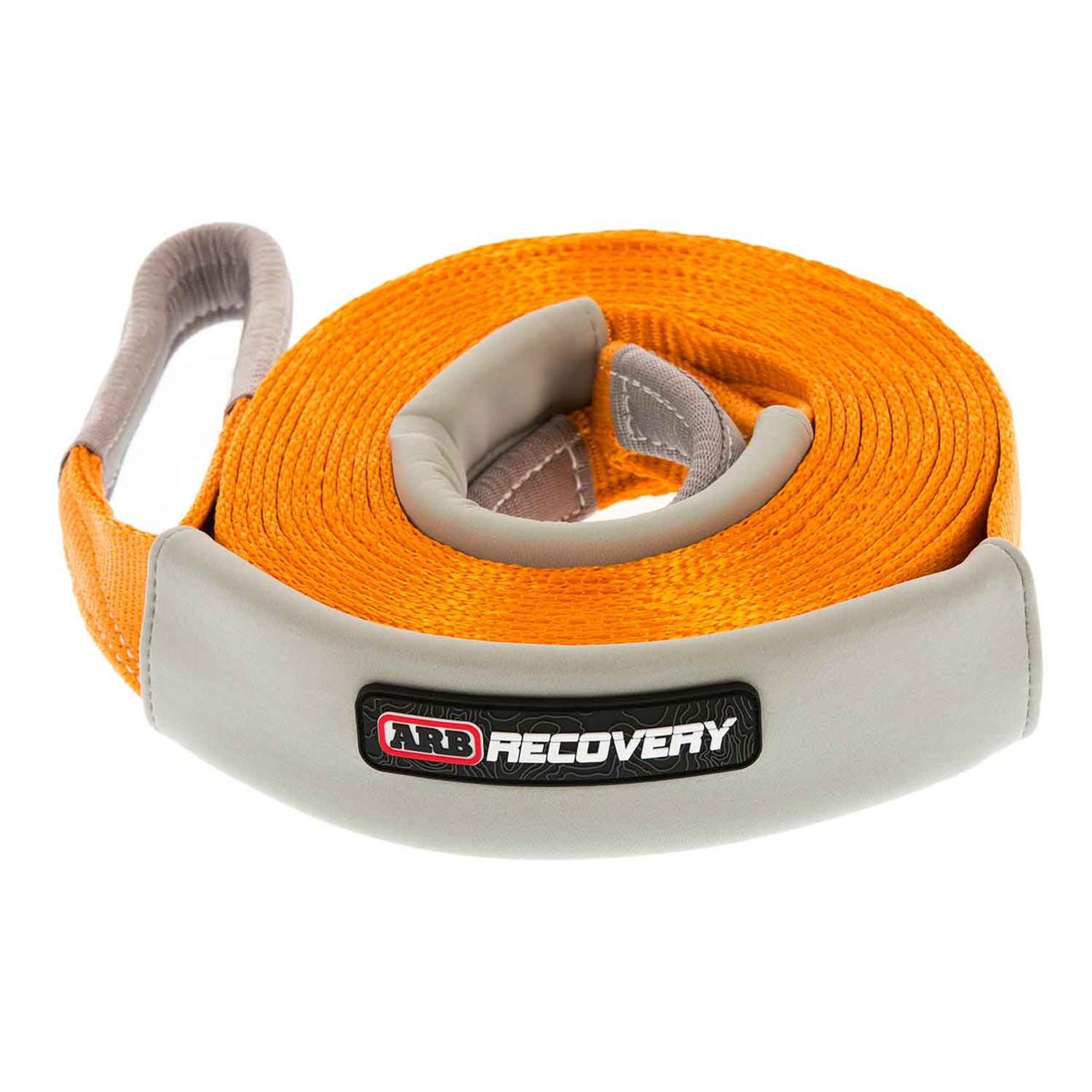 ARB TRED PRO MON GREY/ORANGE GREY BOARD/ORANGE NODULES + ARB RECOVERY STRAP 8000KG