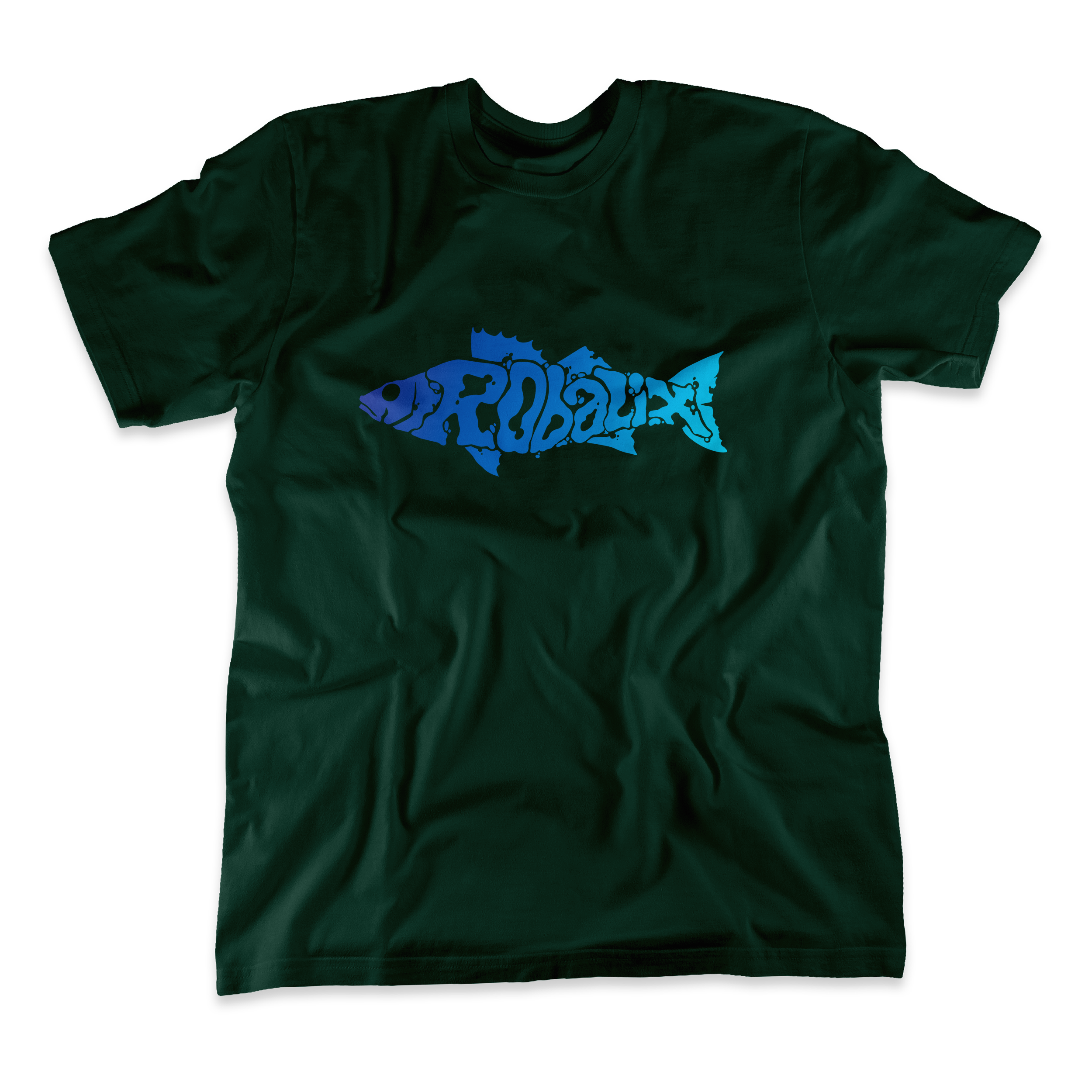 Logo Robalix - Verde