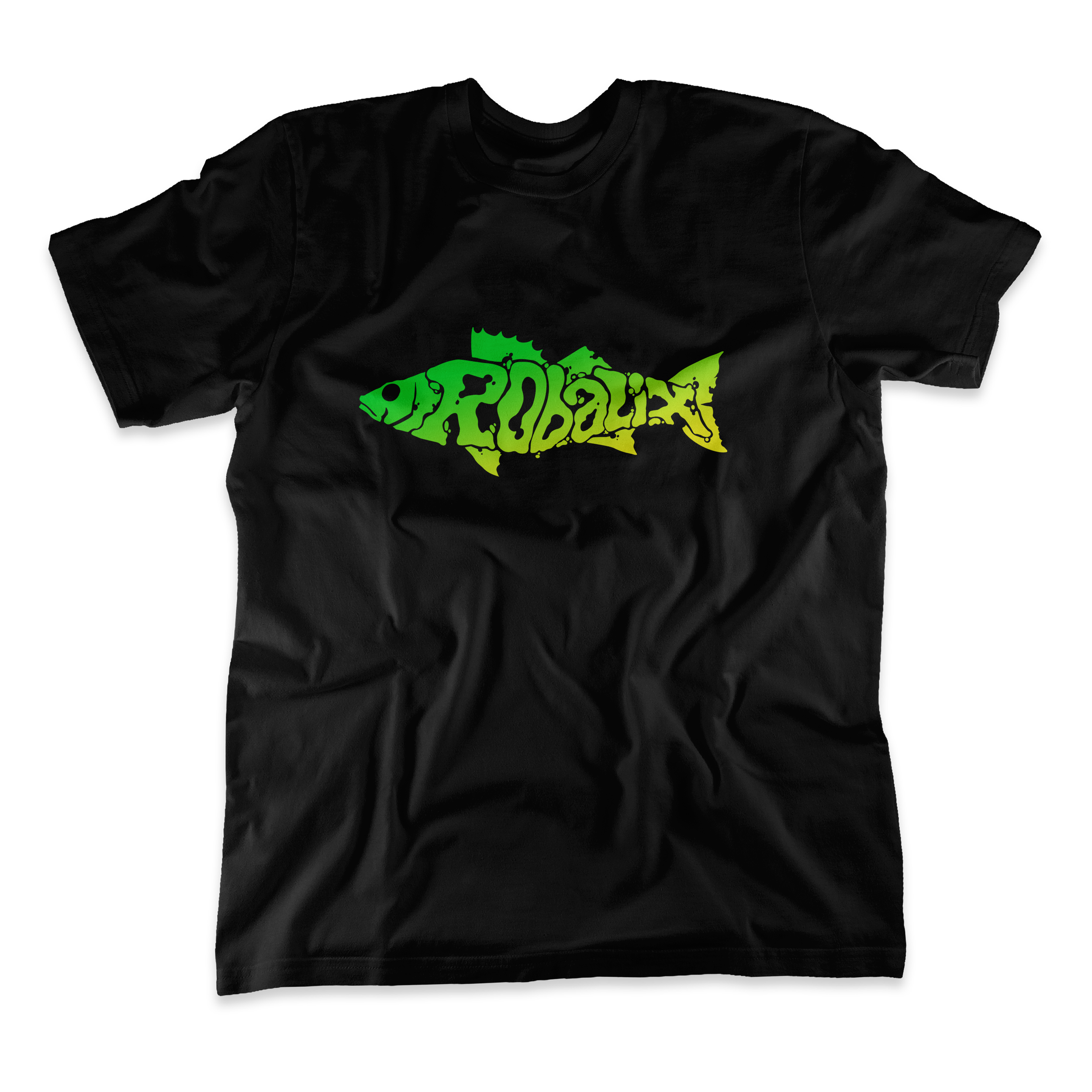 Logo Robalix - Negro