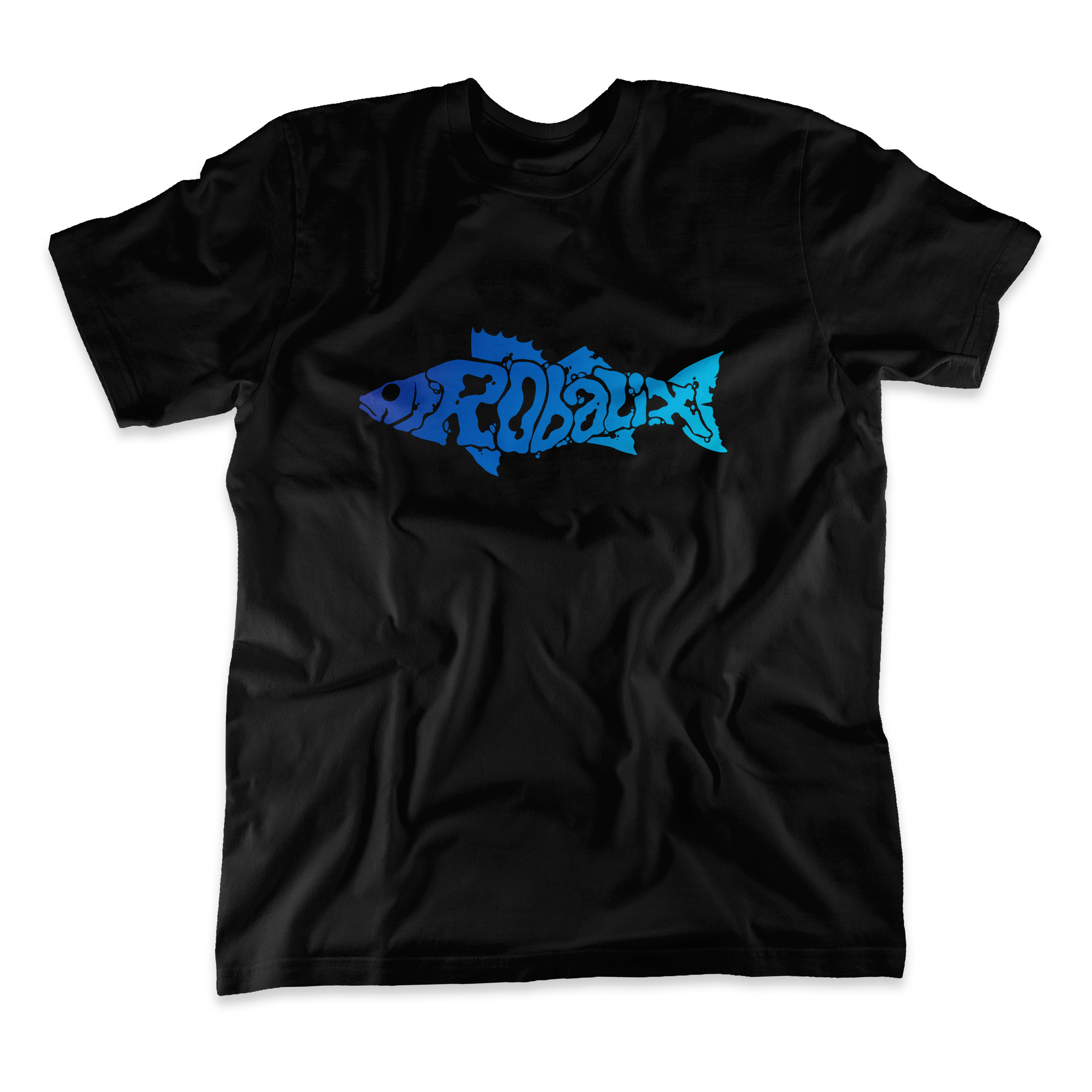 Logo Robalix - Negro