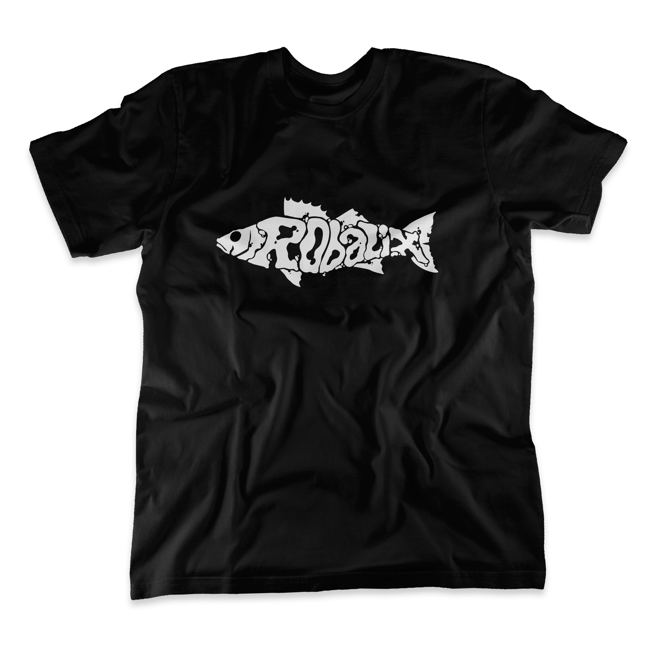 Logo Robalix - Negro