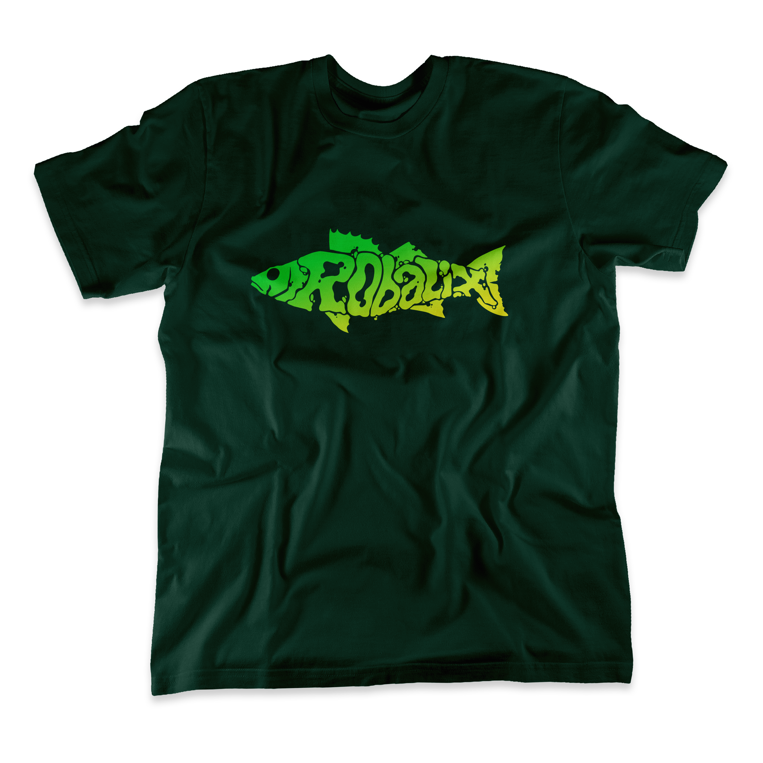 Logo Robalix - Verde