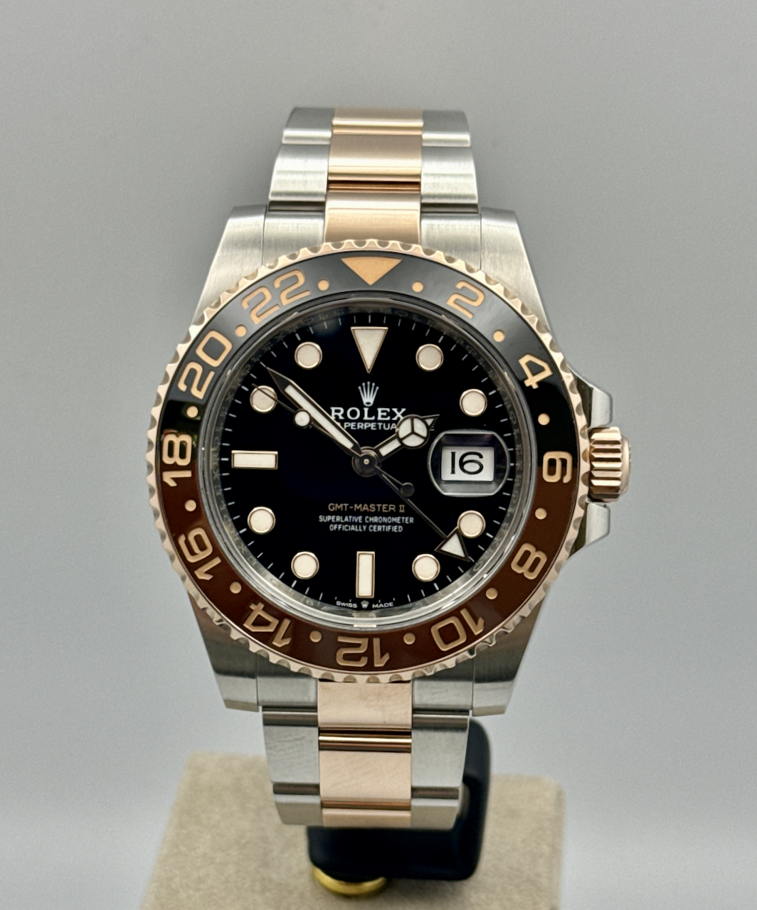 Rolex GMT-Master II