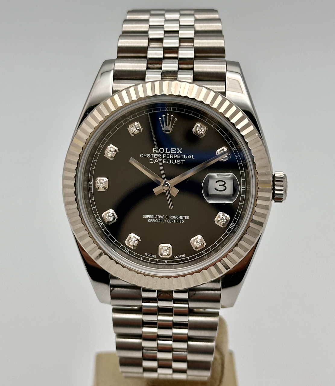 Rolex Oyster Perpetual Datejust