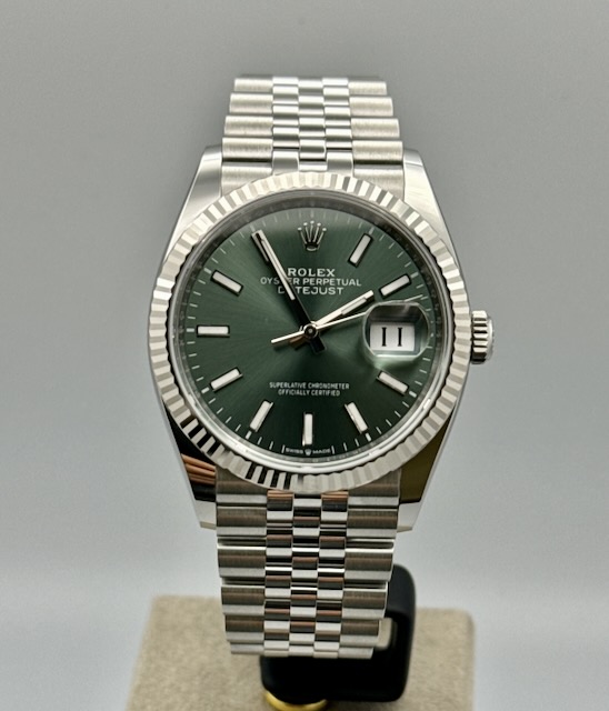 Rolex Oyster Perpetual Datejust