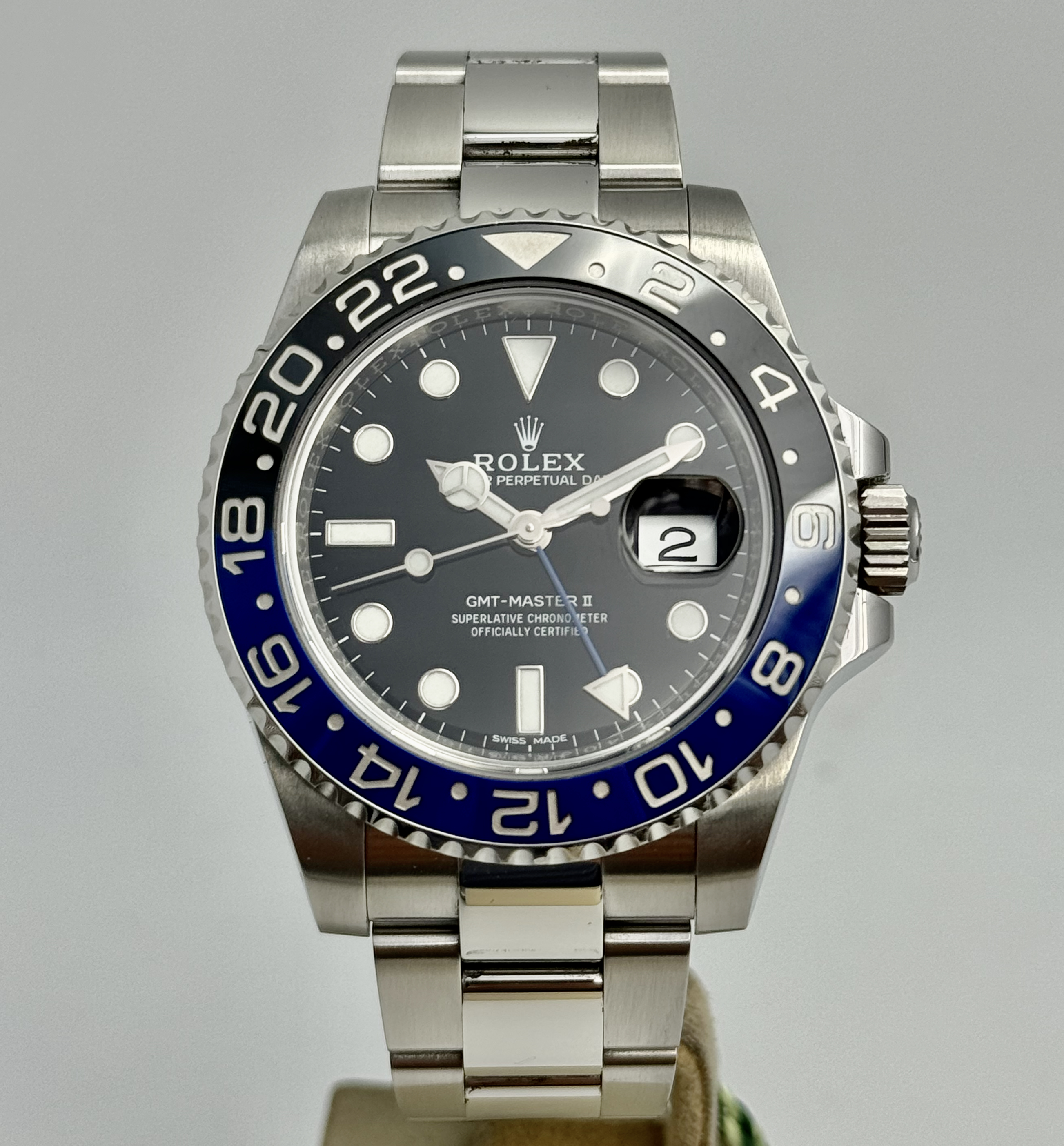 Rolex GMT-Master II Watch