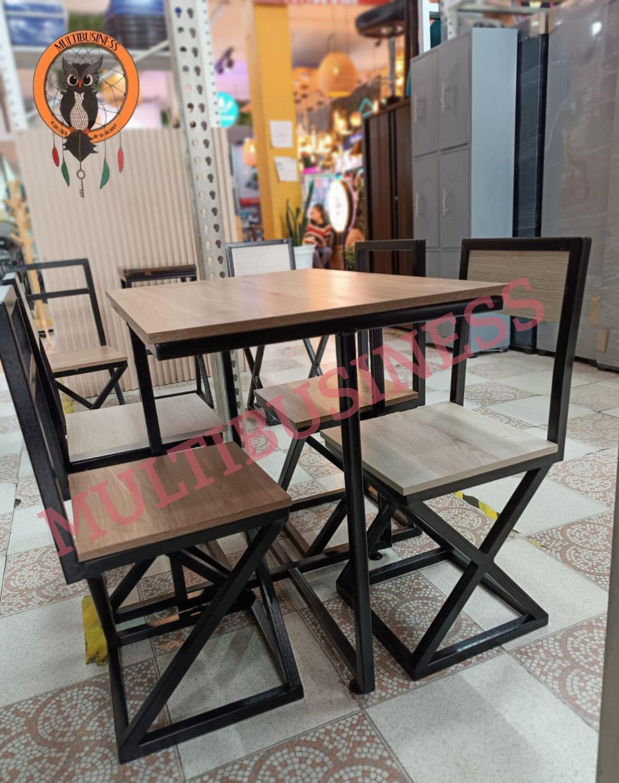 Juego de mesa tipo Z