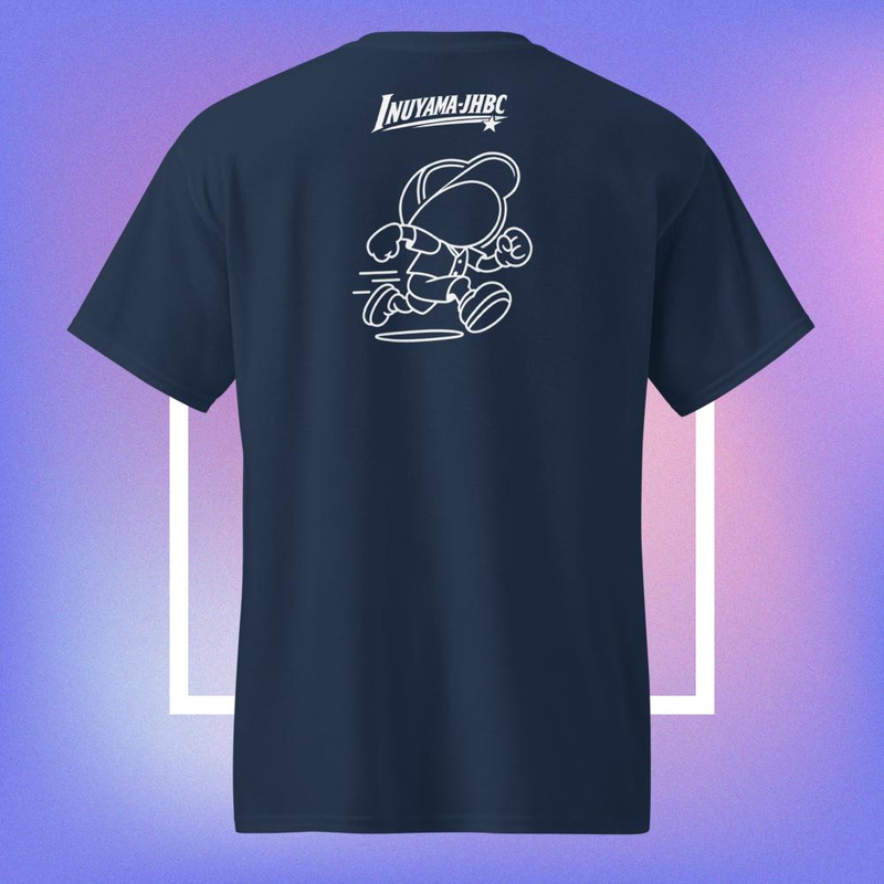 teamTshirt（Dash-man）