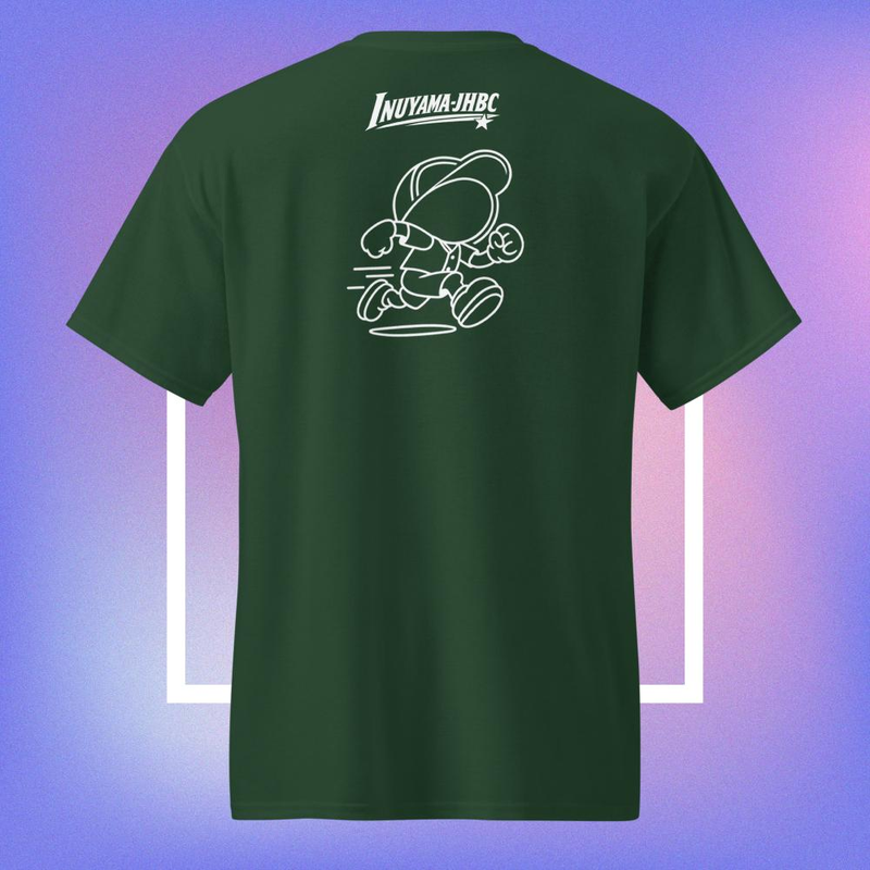 teamTshirt（Dash-man）