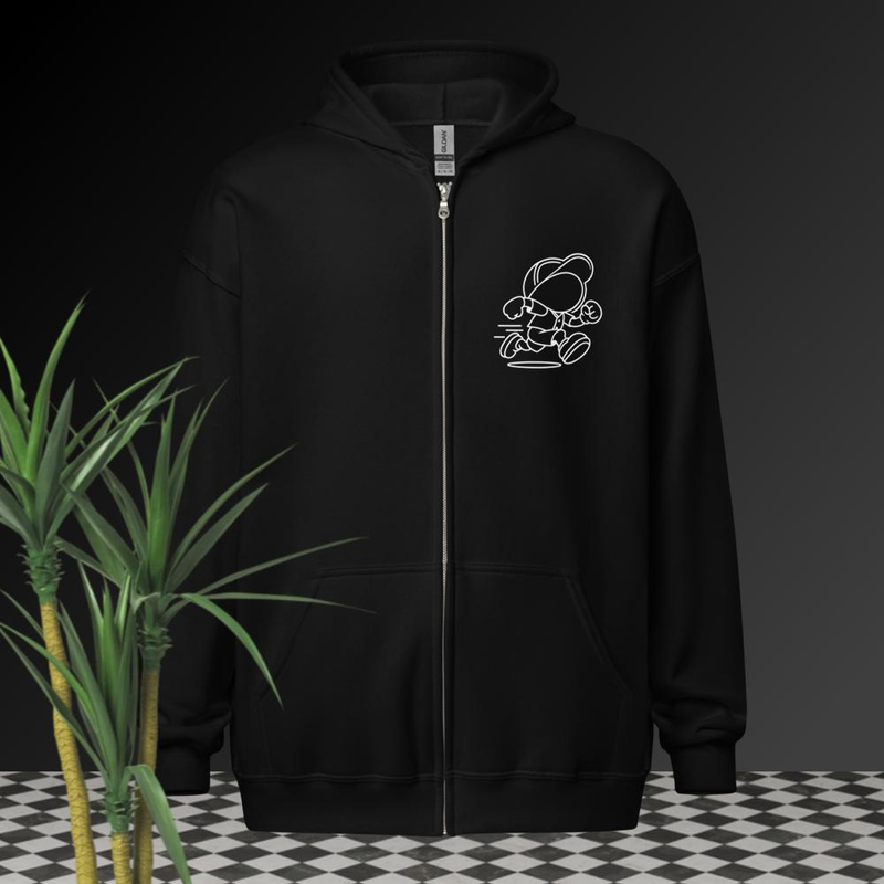 fullzip（Dash-man）