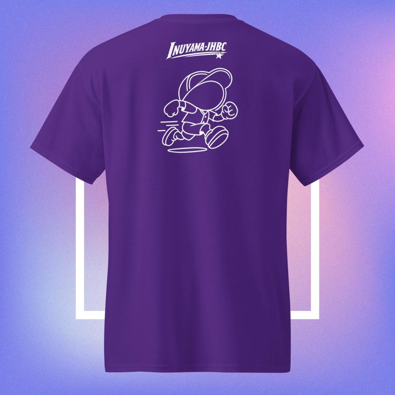 teamTshirt（Dash-man）