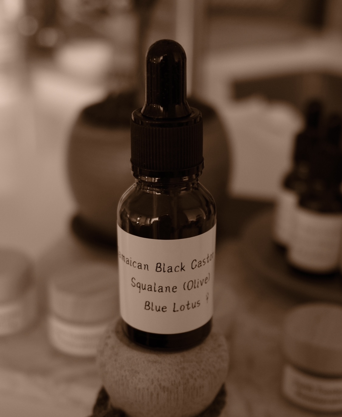 Eternal Life Face & Body Serum 