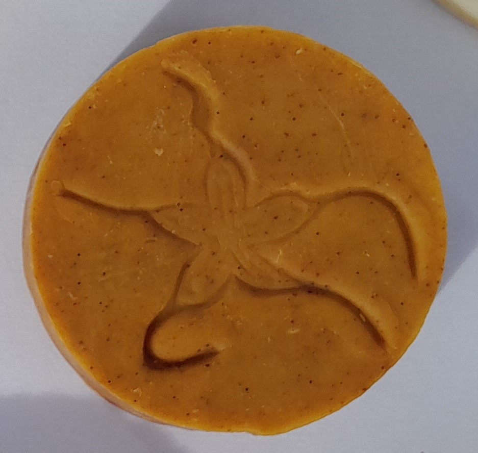 Savonnette Fleur des îles