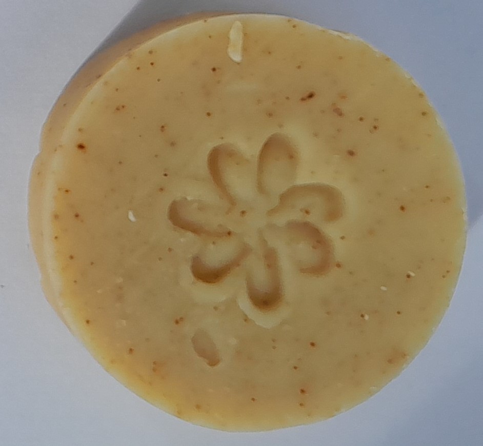 Savonnette Fleur des sables