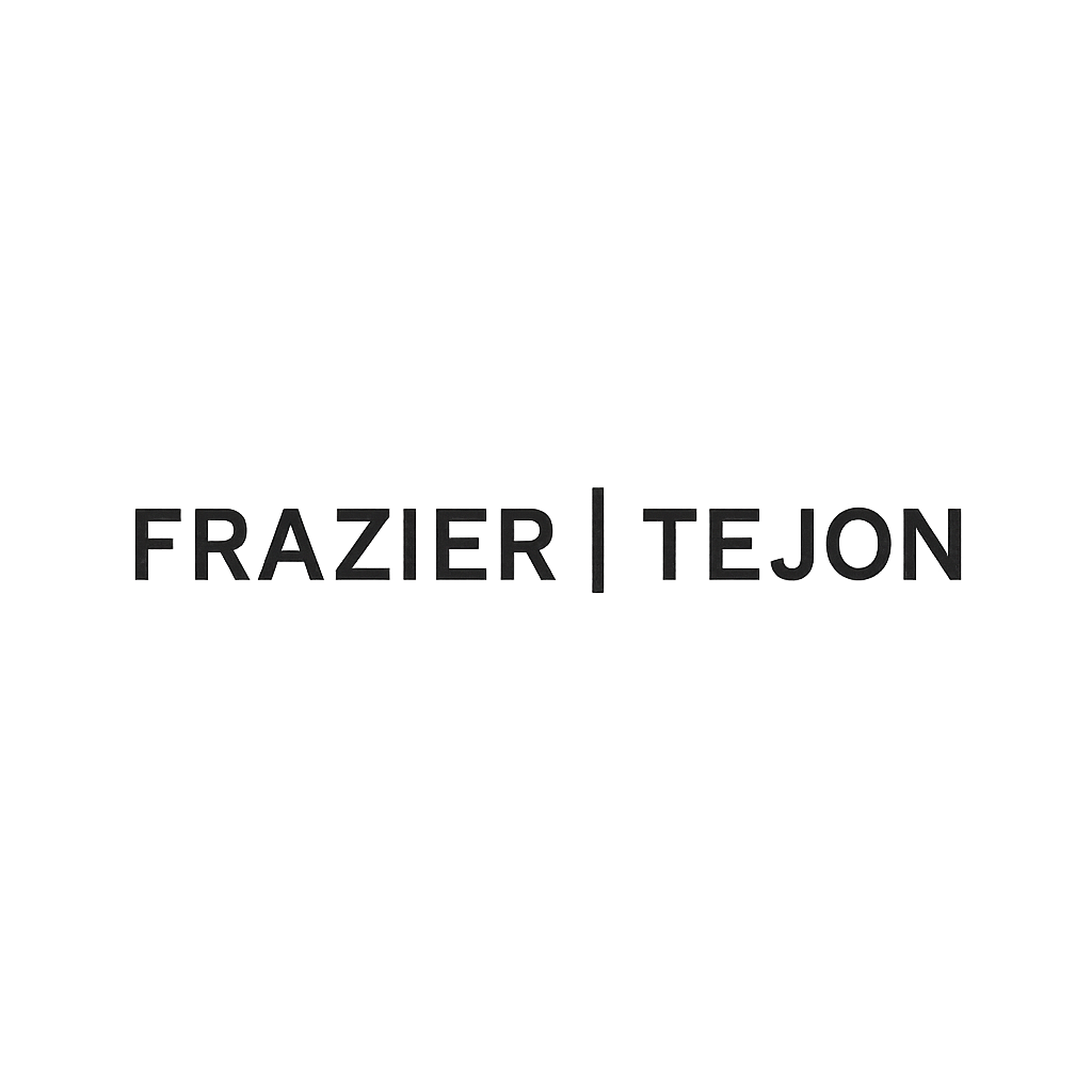 Frazier | Tejon White Polo