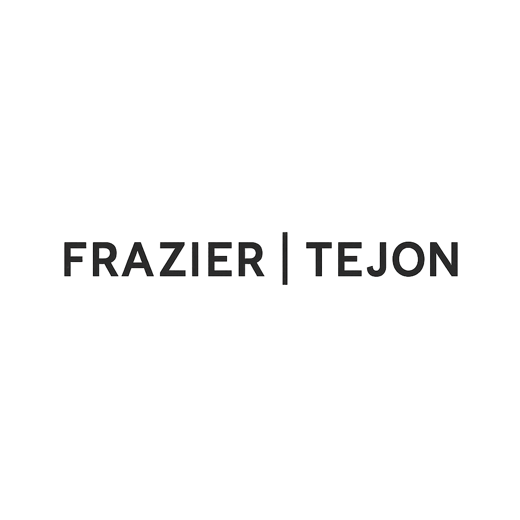 Frazier | Tejon Sticker