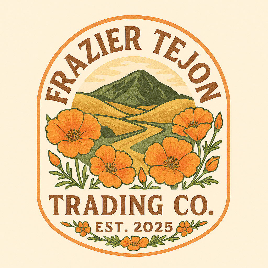 Frazier Tejon Trading Co. T-Shirt Girls