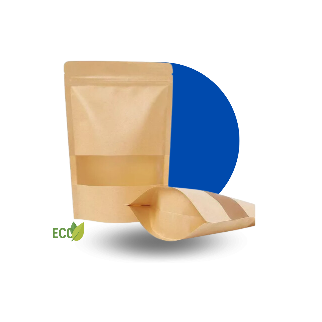 Bolsa Hermetica Craft Doypack