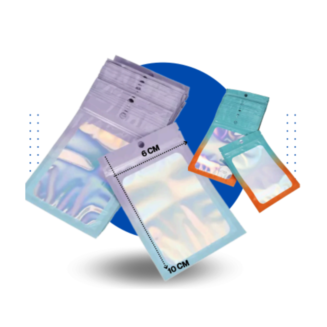 Bolsa Hermetica Colores Mini 