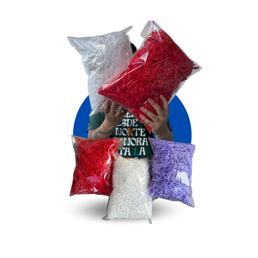 Viruta de papel 150 GRMS 