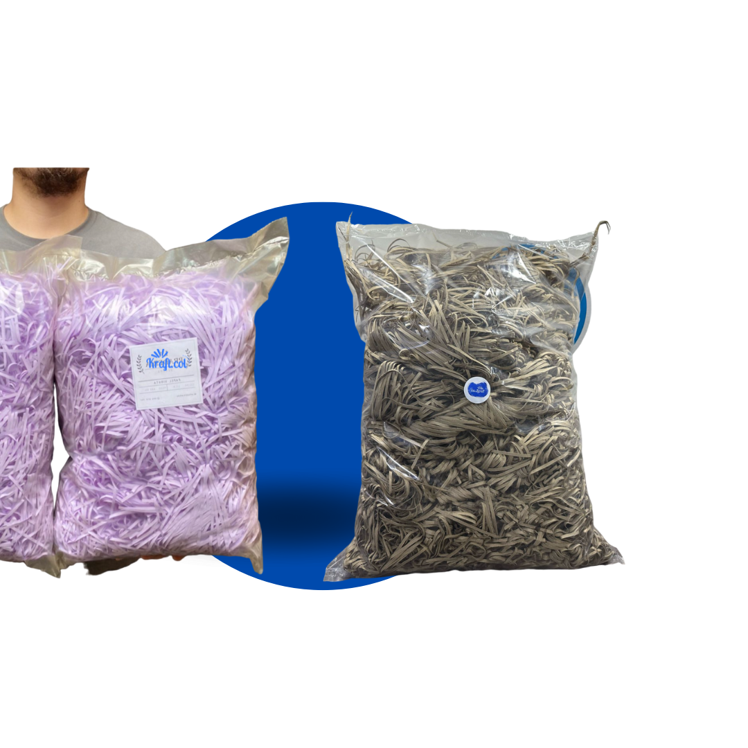 Viruta de papel BULTO 1 KILO