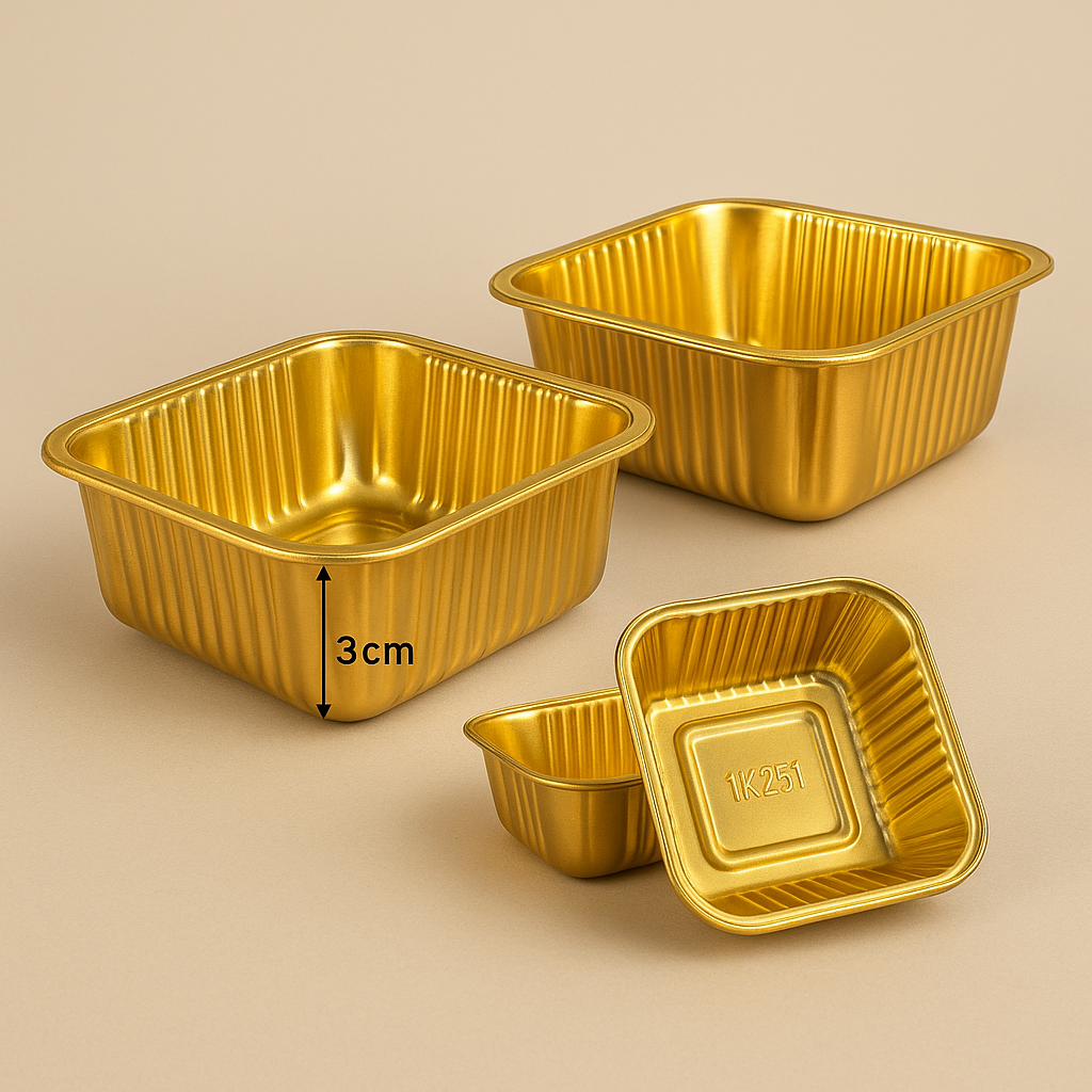 CAJITA PARA POSTRE  9031 