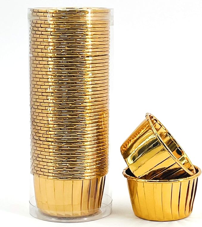 Molde para postres con tapa A814 Cupcake 