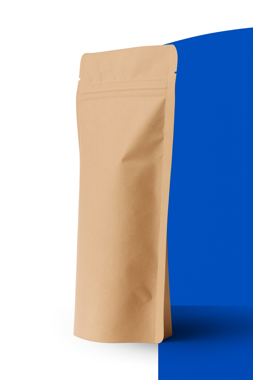 Bolsa Hermetica Doypack Craft SIN VENTANA 