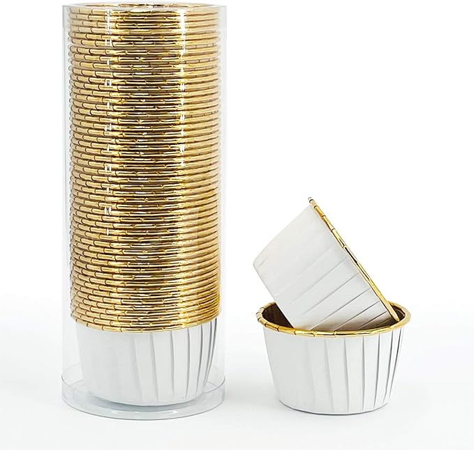 Molde para postres con tapa A814 Cupcake 