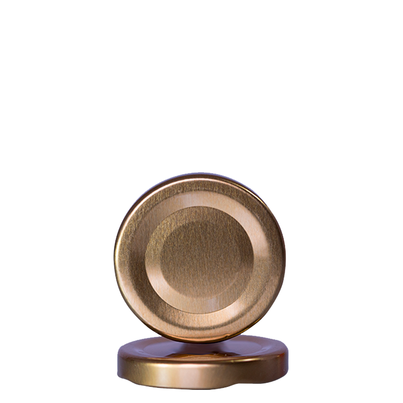 Frasco de vidrio 130ML REF GOMS