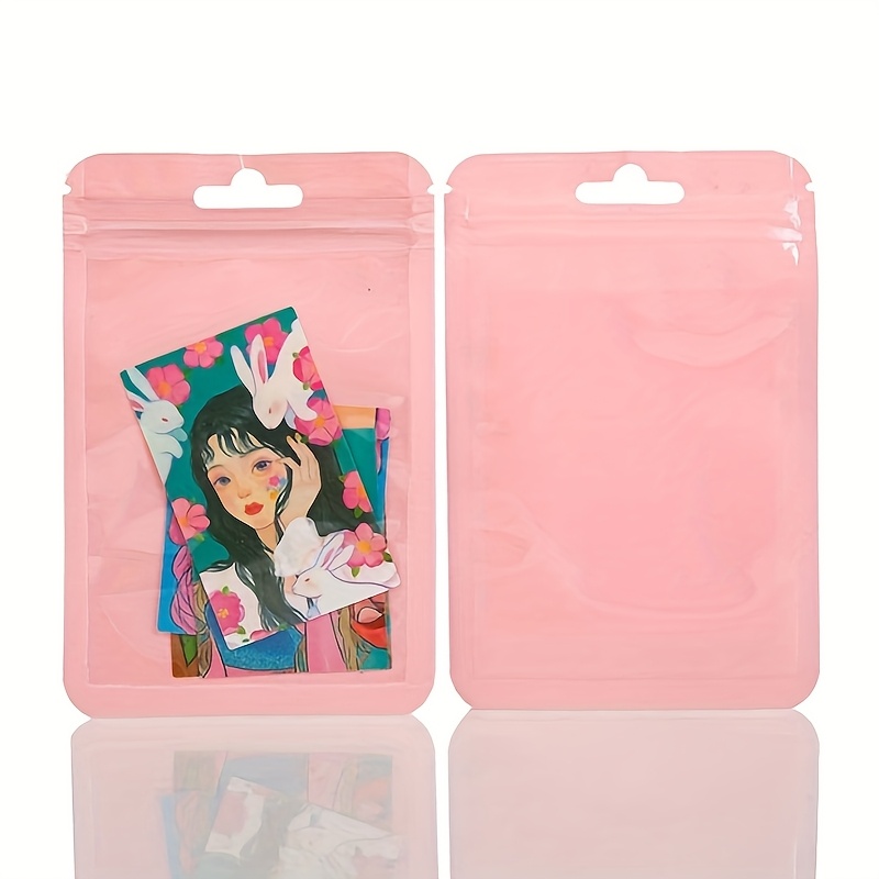 Bolsa Hermetica Rosada 