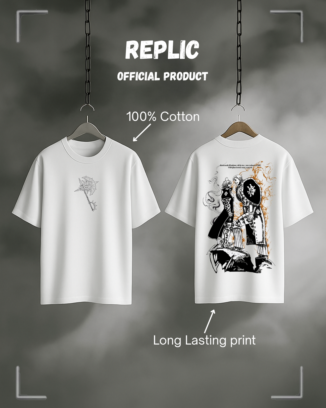 Escanor T-shirt