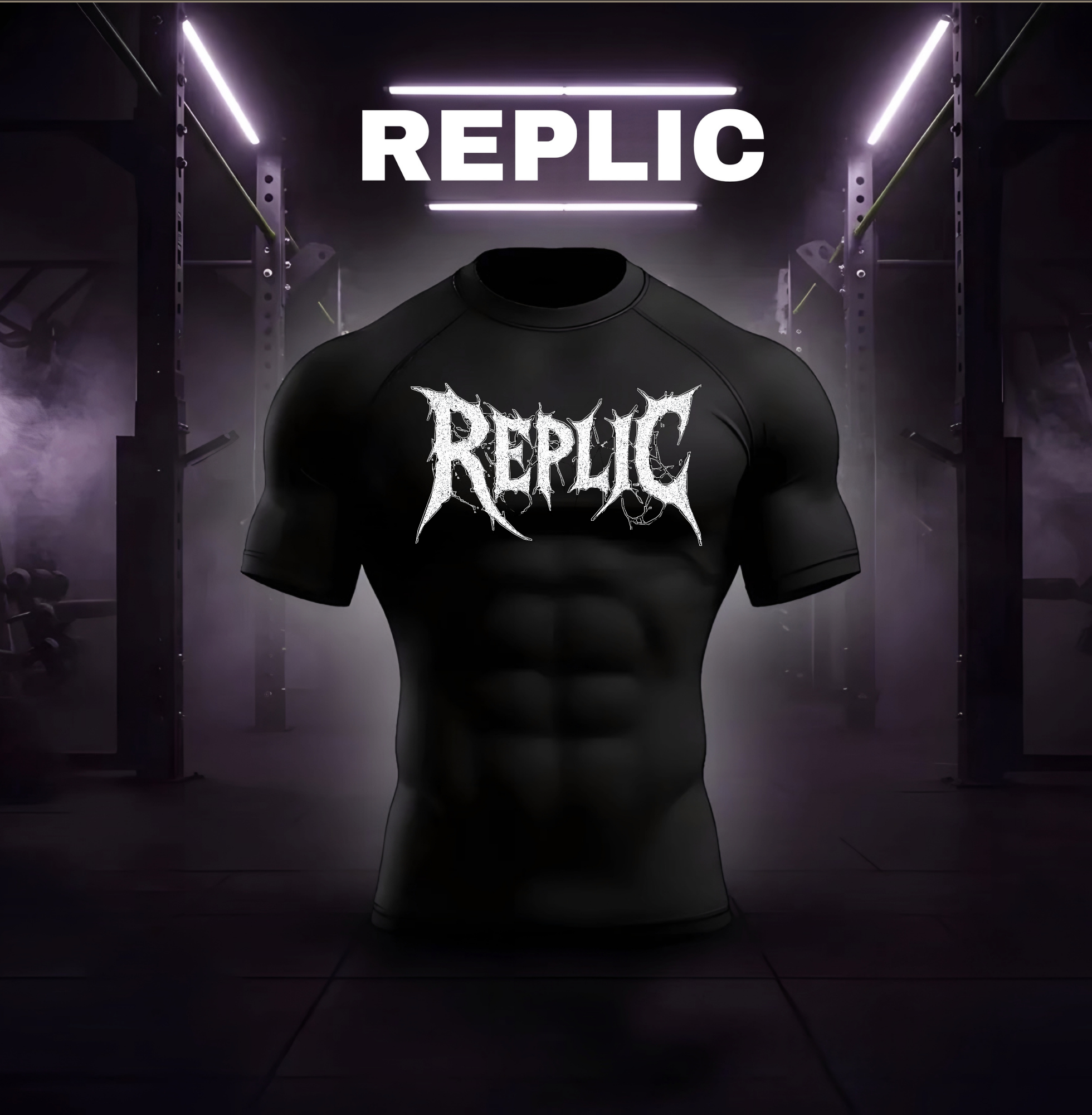 REPLIC White Edition Tee
