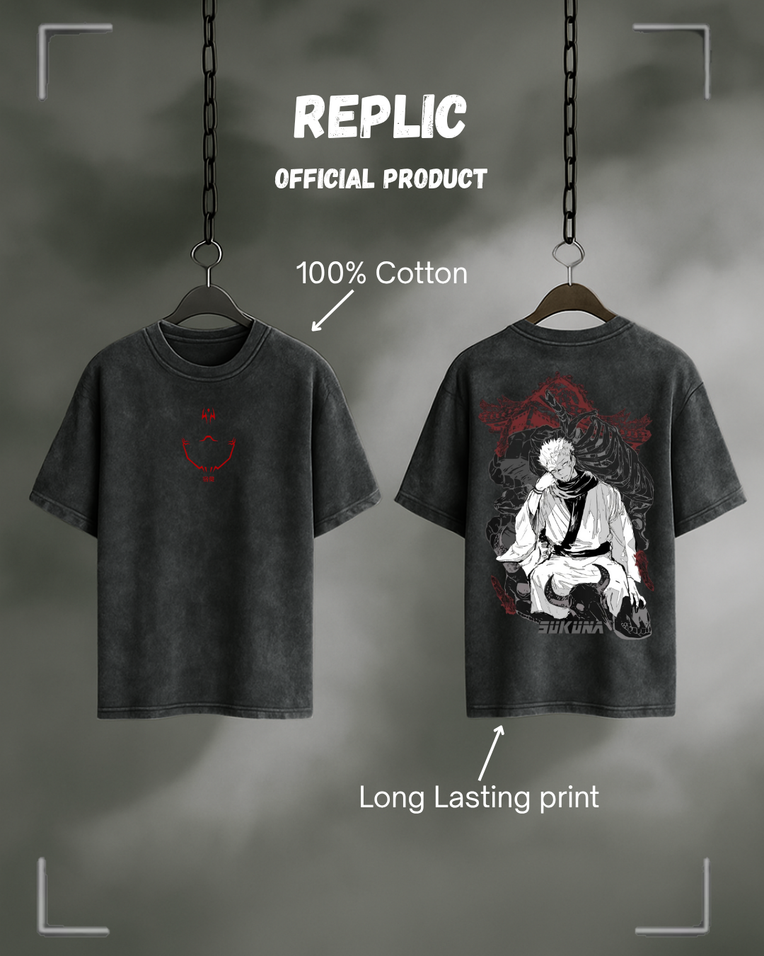  JJK Skuna T-shirt