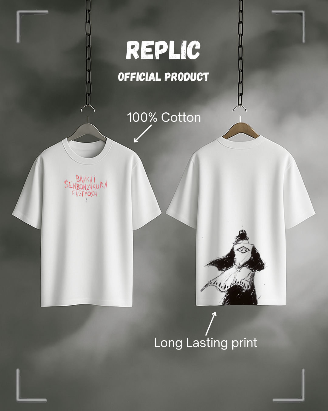 Byakuya T-shirt