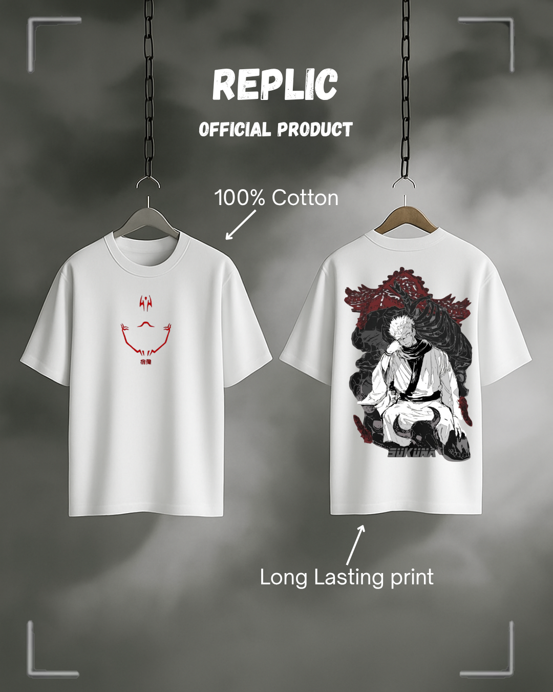  JJK Skuna T-shirt