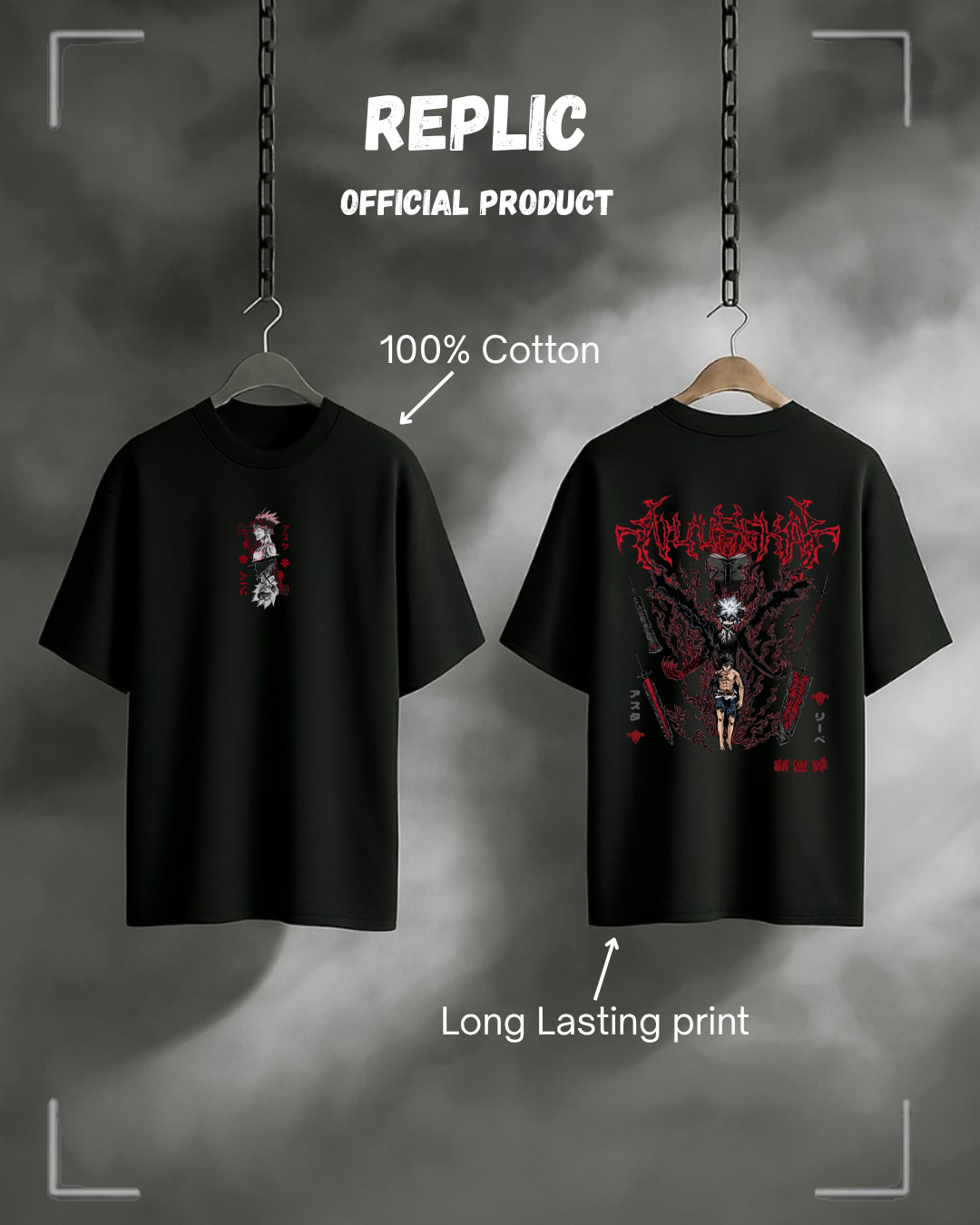 ASTA T-shirt