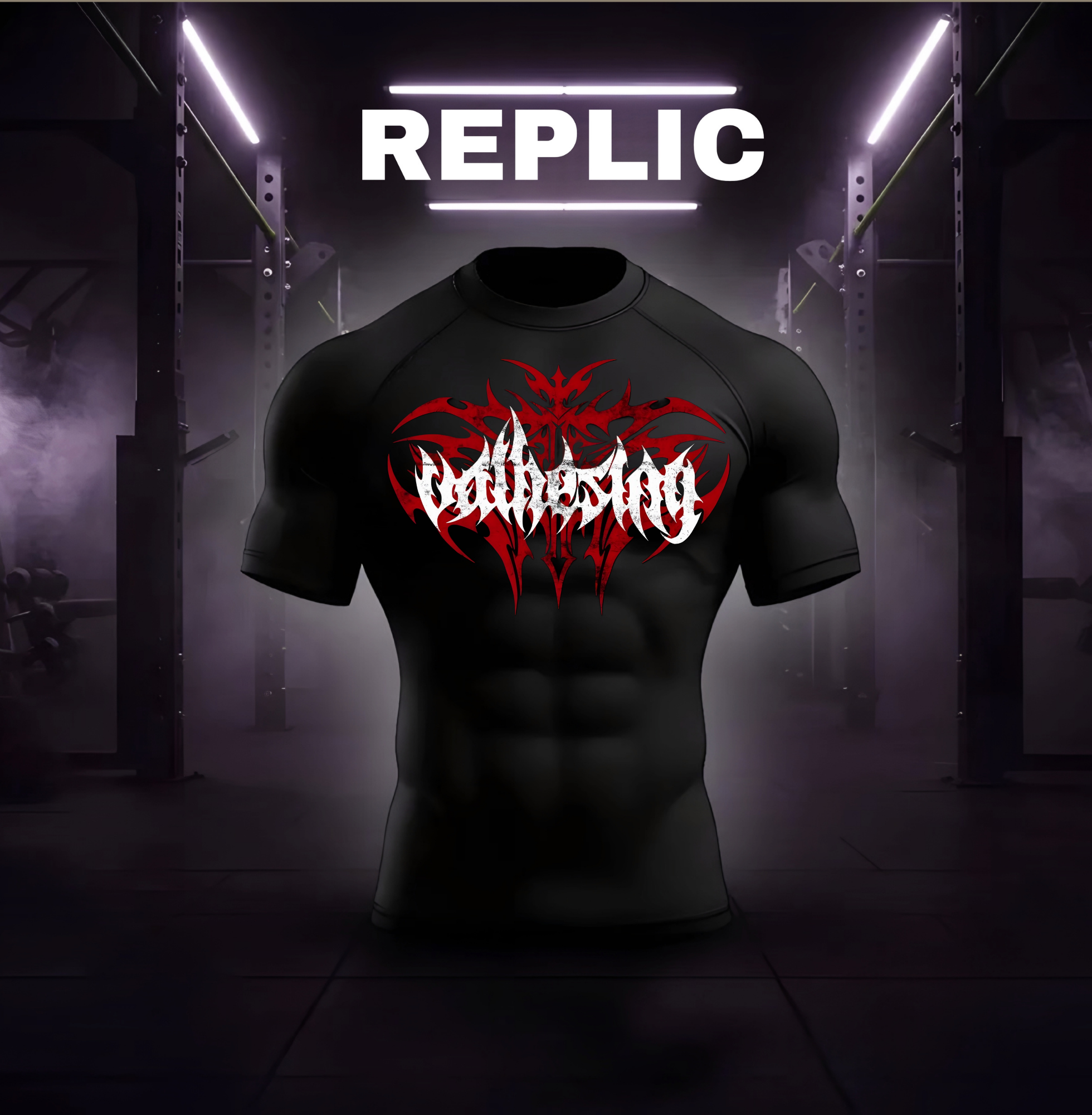  REPLIC Inferno Tee 