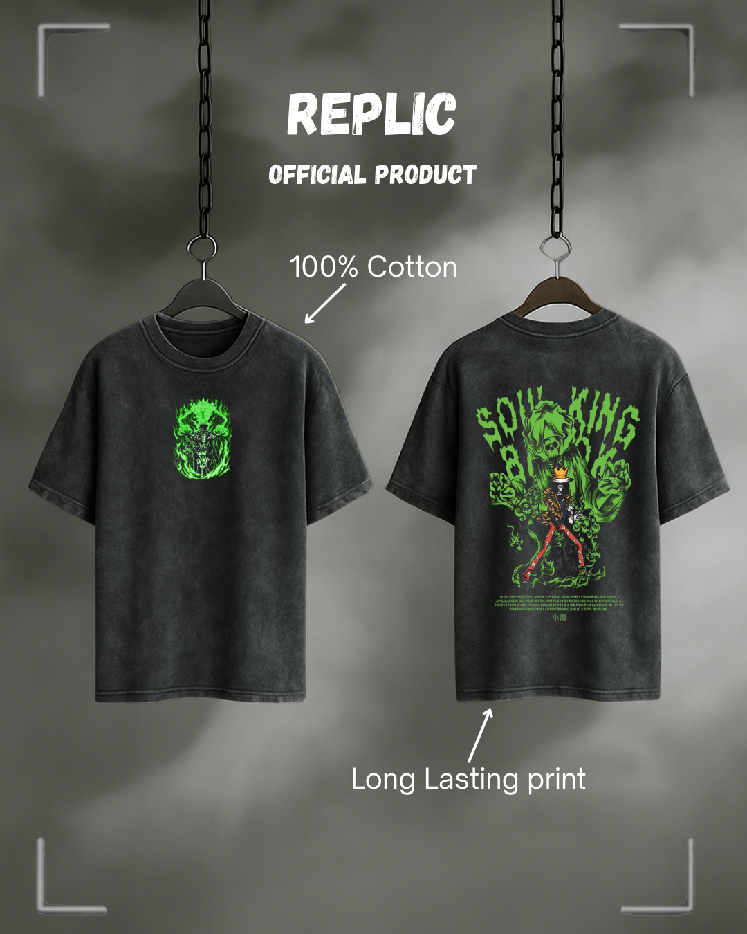 Soul King T-shirt