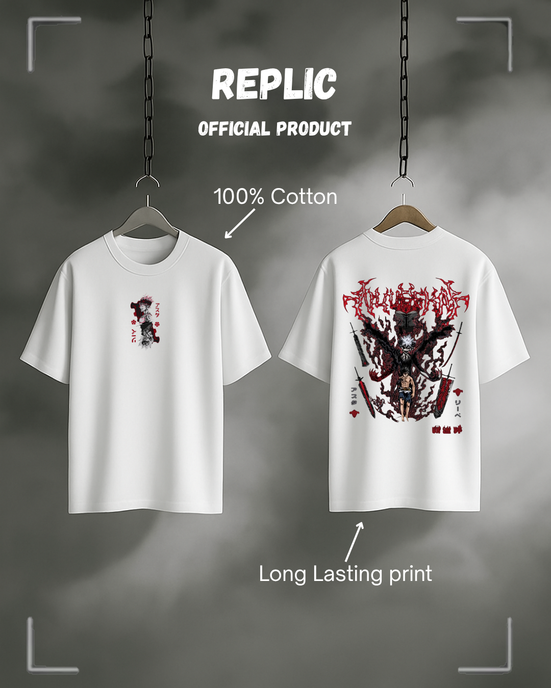 ASTA T-shirt