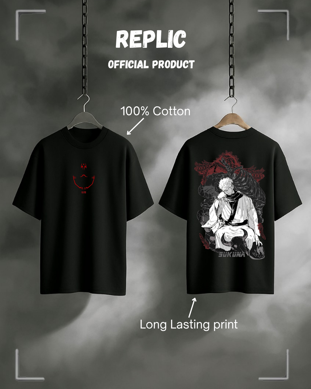  JJK Skuna T-shirt